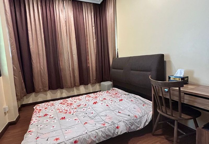 Taman Alam Puteri 2.5 Storey Sepanggar| Telipok | Indah Permai