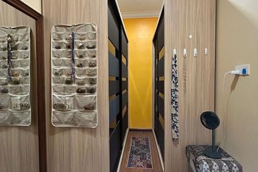 Taman Alam Puteri 2.5 Storey Sepanggar| Telipok | Indah Permai