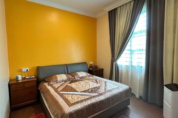 Taman Alam Puteri 2.5 Storey Sepanggar| Telipok | Indah Permai