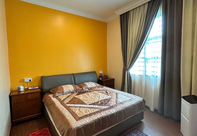 Taman Alam Puteri 2.5 Storey Sepanggar| Telipok | Indah Permai