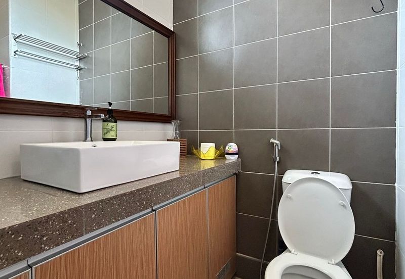 Taman Alam Puteri 2.5 Storey Sepanggar| Telipok | Indah Permai