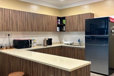 Taman Alam Puteri 2.5 Storey Sepanggar| Telipok | Indah Permai