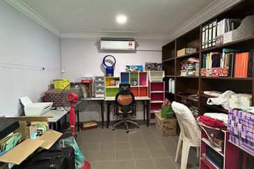 Taman Alam Puteri 2.5 Storey Sepanggar| Telipok | Indah Permai