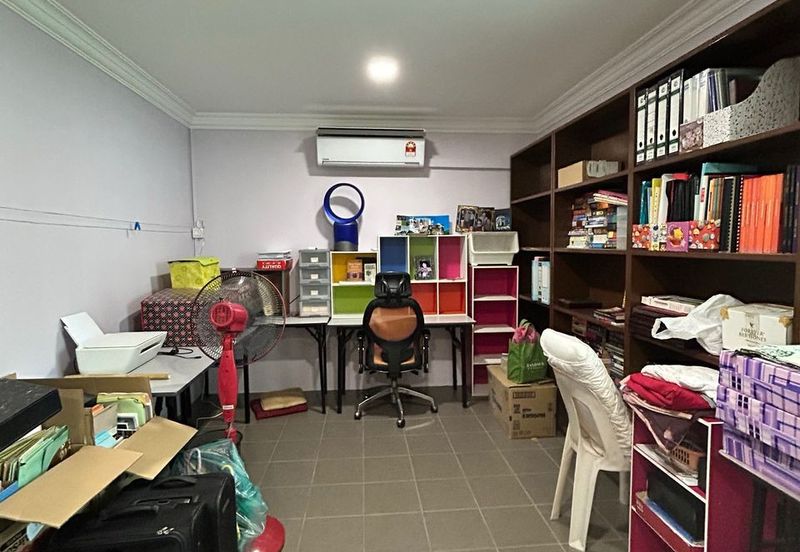 Taman Alam Puteri 2.5 Storey Sepanggar| Telipok | Indah Permai