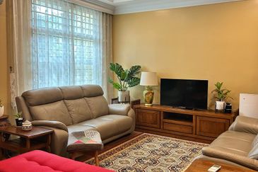 Taman Alam Puteri 2.5 Storey Sepanggar| Telipok | Indah Permai