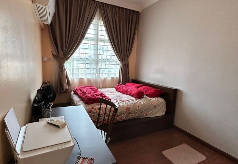 Taman Alam Puteri 2.5 Storey Sepanggar| Telipok | Indah Permai