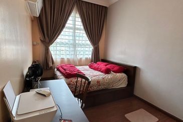 Taman Alam Puteri 2.5 Storey Sepanggar| Telipok | Indah Permai