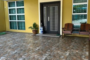 Taman Alam Puteri 2.5 Storey Sepanggar| Telipok | Indah Permai