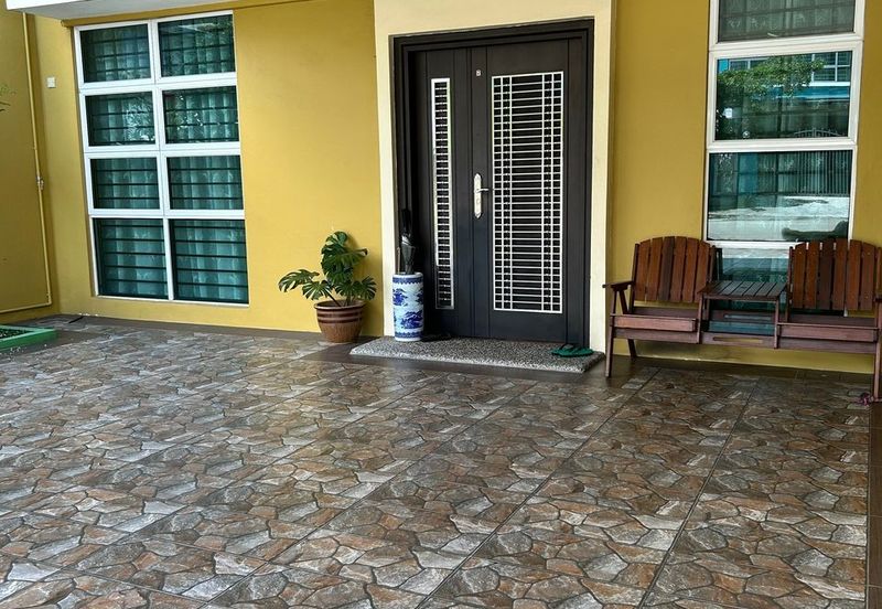 Taman Alam Puteri 2.5 Storey Sepanggar| Telipok | Indah Permai