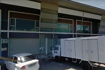 Cyber Square 2 storey Shoplot Kepayan| cybercity