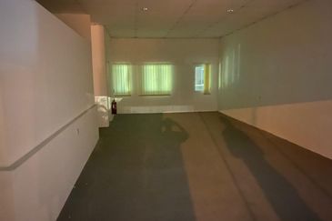 Cyber Square 2 storey Shoplot Kepayan| cybercity