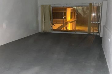 Cyber Square 2 storey Shoplot Kepayan| cybercity