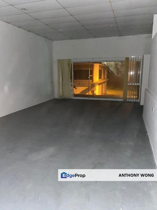 Cyber Square 2 storey Shoplot Kepayan| cybercity, Sabah, Penampang