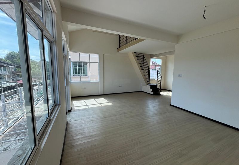 Taman Ceriamas 118 Semi Detached Putatan Bare Unit