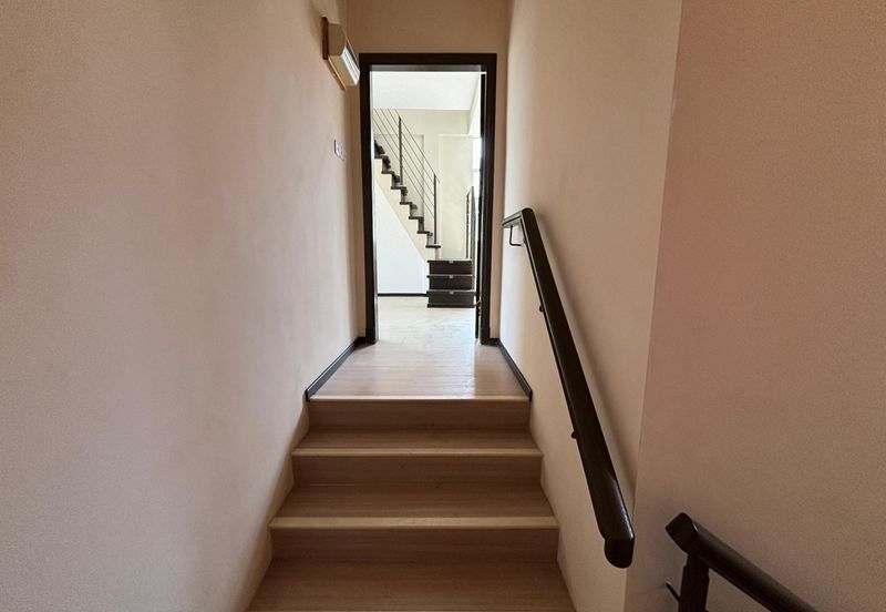 Taman Ceriamas 118 Semi Detached Putatan Bare Unit