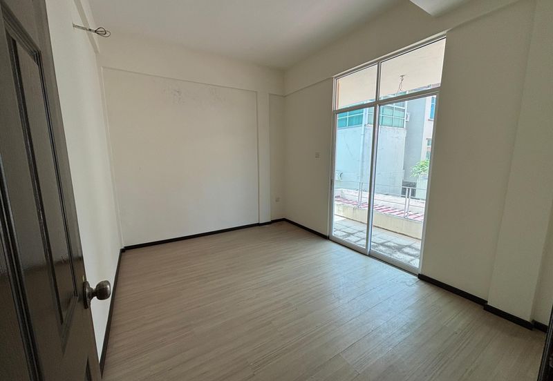 Taman Ceriamas 118 Semi Detached Putatan Bare Unit