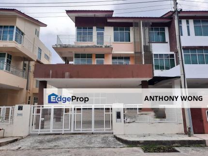 Taman Ceriamas 118 Semi Detached Putatan Bare Unit, Sabah, Pulatan