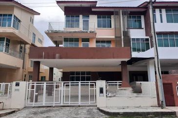 Taman Ceriamas 118 Semi Detached Putatan Bare Unit