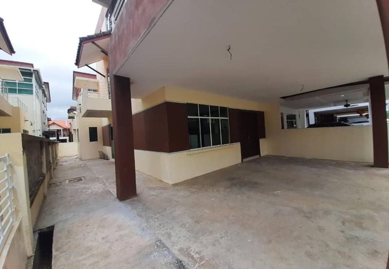 Taman Ceriamas 118 Semi Detached Putatan Bare Unit