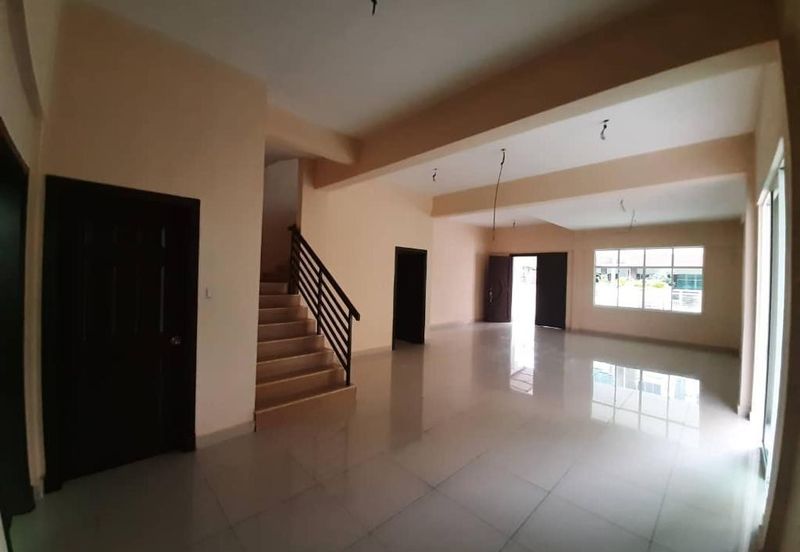 Taman Ceriamas 118 Semi Detached Putatan Bare Unit