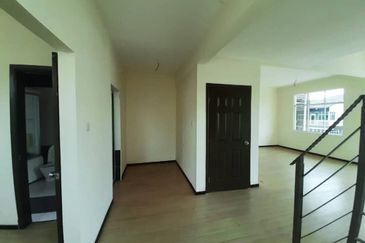 Taman Ceriamas 118 Semi Detached Putatan Bare Unit