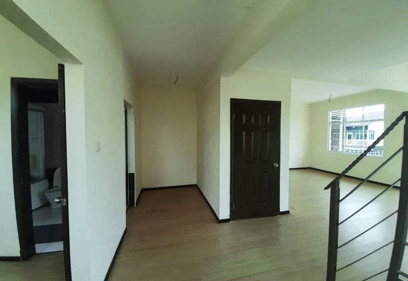 Taman Ceriamas 118 Semi Detached Putatan Bare Unit