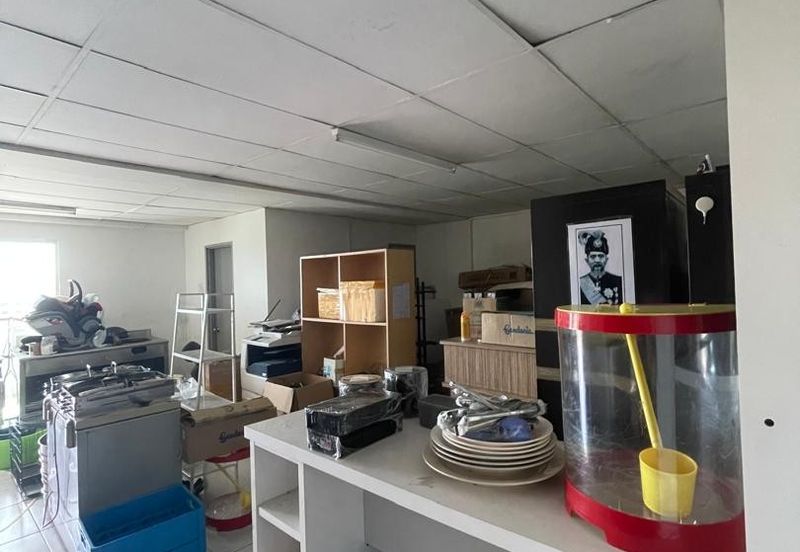 Harbour city Shoplot 