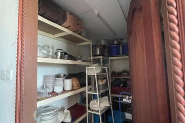 Harbour city Shoplot 