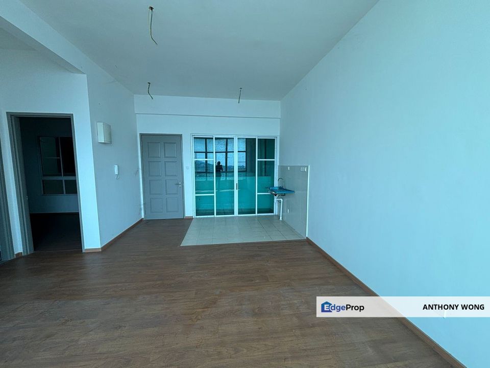 One sulaman platinum tower Seaview 700sqft, Sabah, Kota Kinabalu