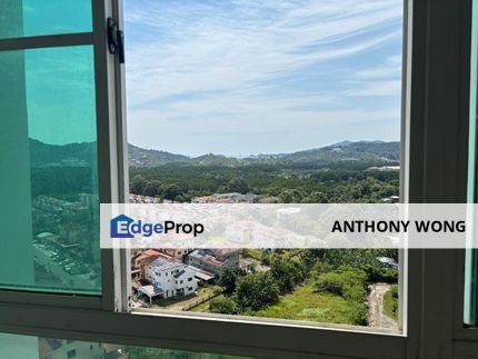 One sulaman platinum tower Seaview 700sqft, Sabah, Kota Kinabalu