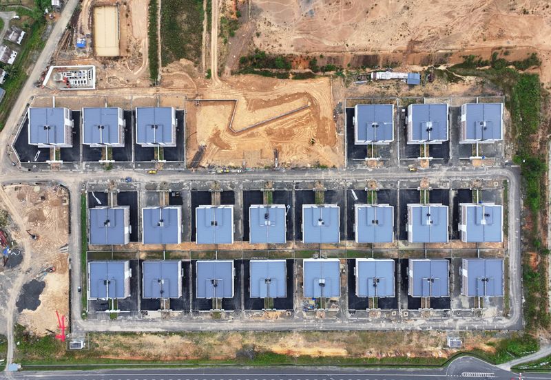 Armani Business Park Warehouse , Sepanggar port 