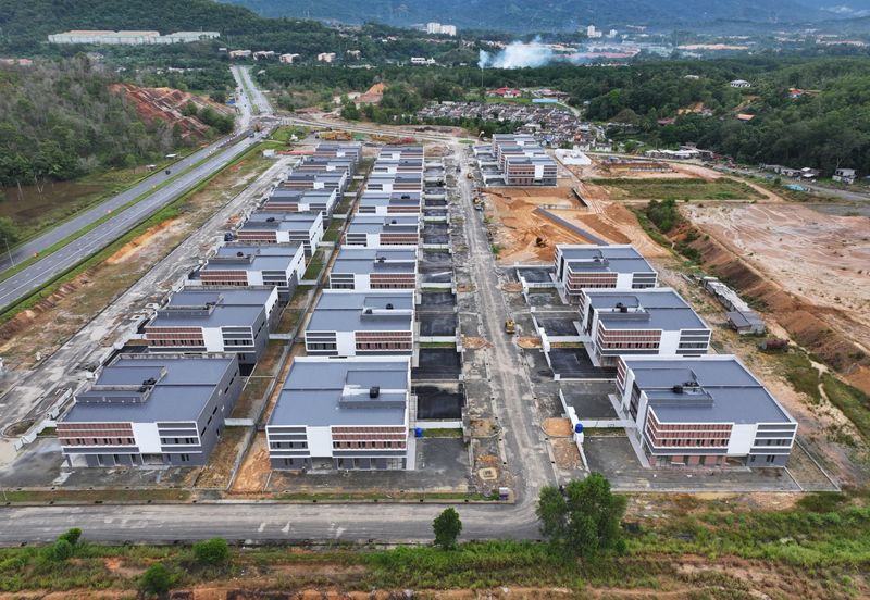 Armani Business Park Warehouse , Sepanggar port 