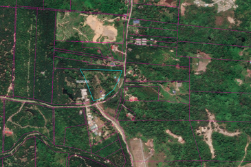 Sepilok Land CL 7.01 acres Sandakan
