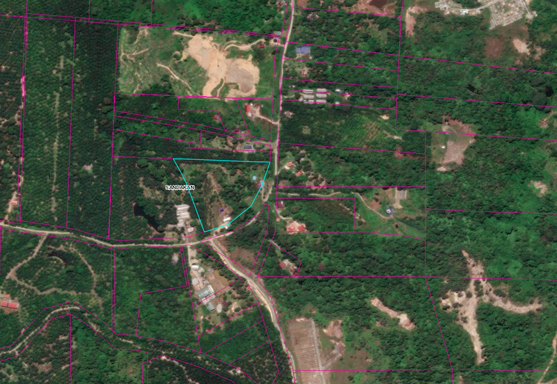 Sepilok Land CL 7.01 acres Sandakan
