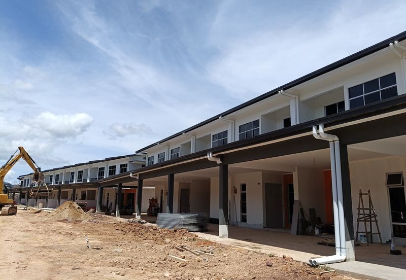 Kinarut Ceria 3 Double Storey