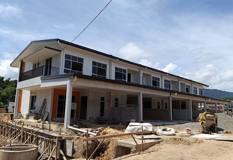 Kinarut Ceria 3 Double Storey