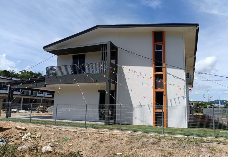 Kinarut Ceria 3 Double Storey