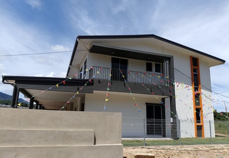 Kinarut Ceria 3 Double Storey