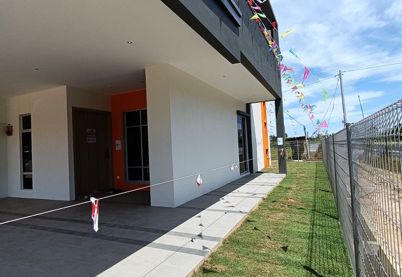 Kinarut Ceria 3 Double Storey