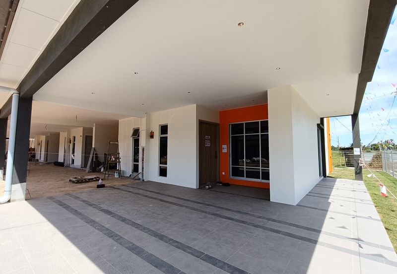 Kinarut Ceria 3 Double Storey