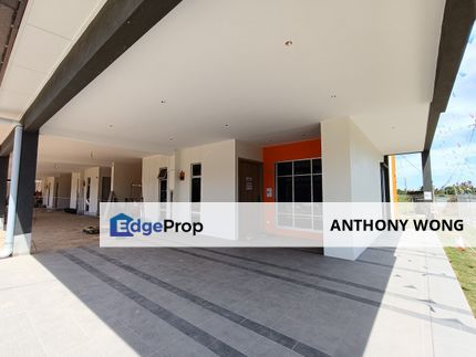 Kinarut Ceria 3 Double Storey, Sabah, Papar