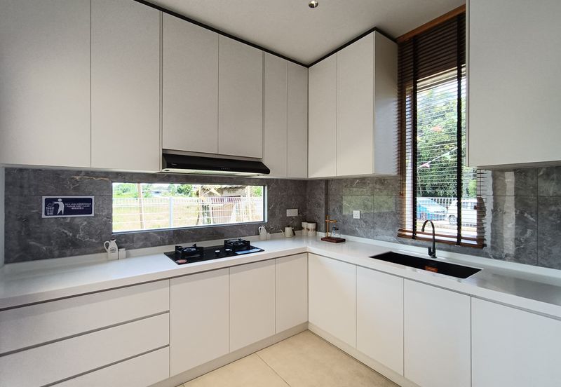 Kinarut Ceria 3 Double Storey