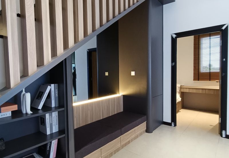 Kinarut Ceria 3 Double Storey