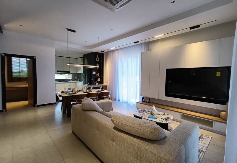 Kinarut Ceria 3 Double Storey