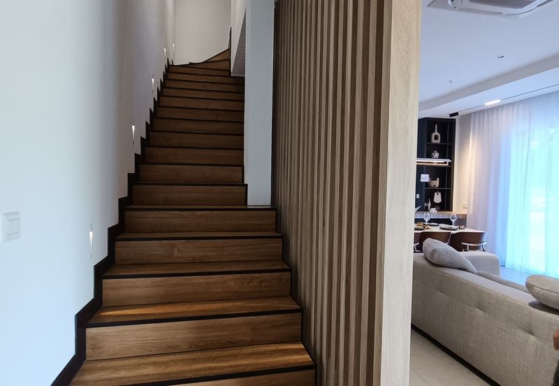 Kinarut Ceria 3 Double Storey