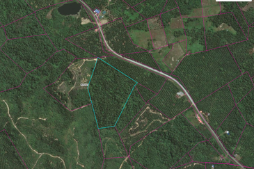 Kudat Suang Pai land CL 17 Acre