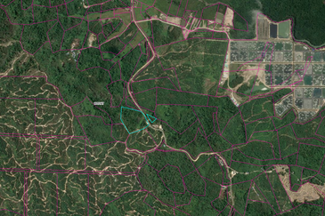 Kudat NT10 Acre Jalan Marabau