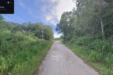 Kudat NT10 Acre Jalan Marabau