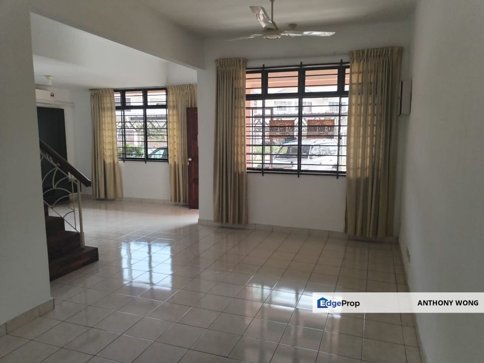 Taman Amansutra Double storey Kolombong Townhouse, Sabah, Kota Kinabalu