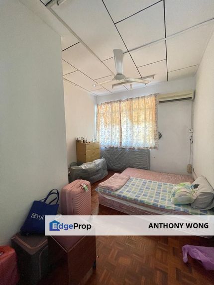 Taman Everclicker Kobusak Double Storey house, Sabah, Penampang